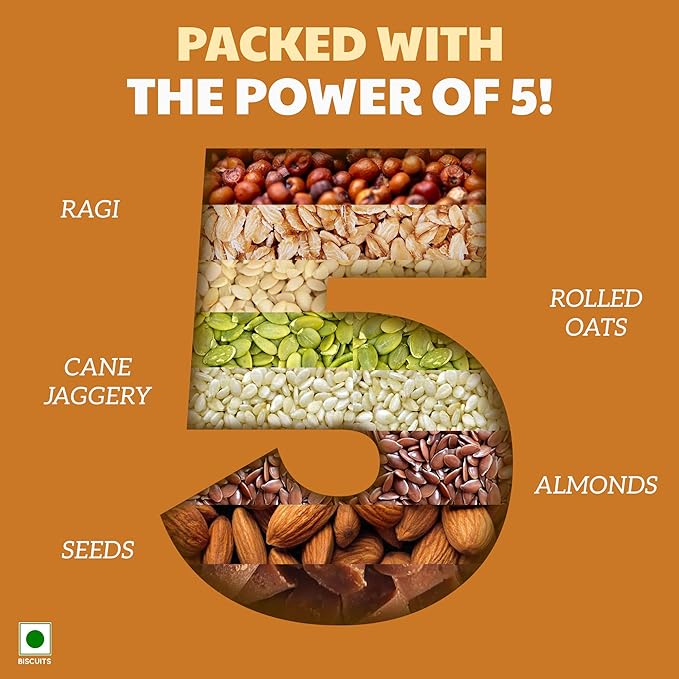 Right Shift Jaggery Cookies