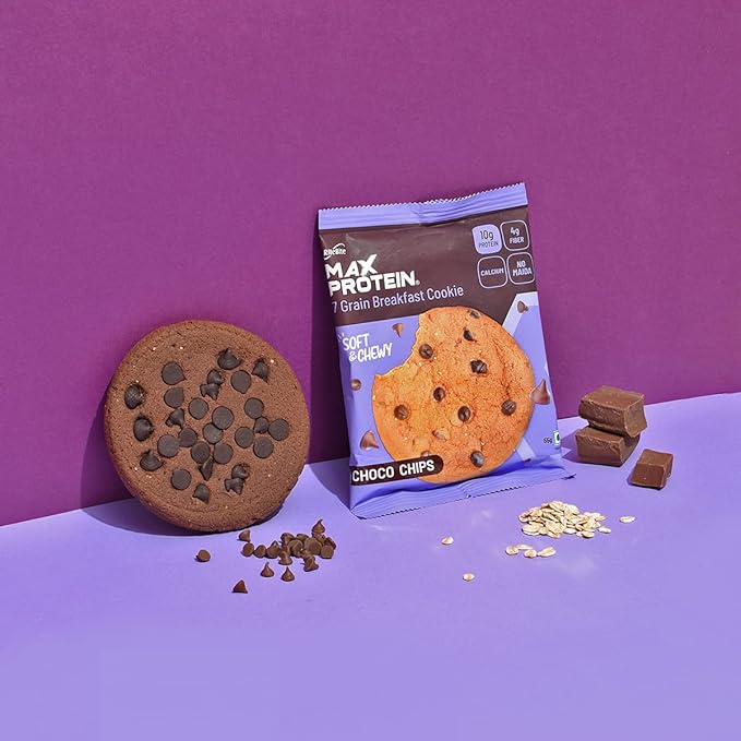 Ritebite Max Protein Grain Cookies