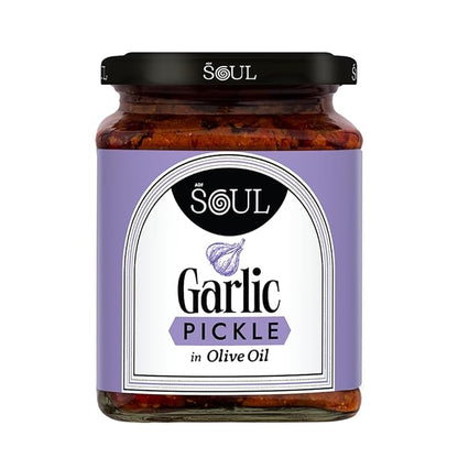 ADF Soul Garlic Pickle
