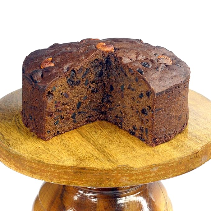 999 Chocolate Dry Fruit Rich Plum Cake