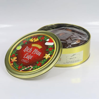 999 Chocolate Dry Fruit Rich Plum Cake