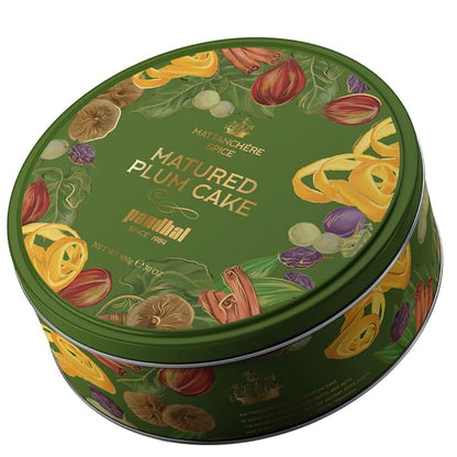 PANDHAL  Matured Plum Cake From Pandhal Cake Shop 850 Gms