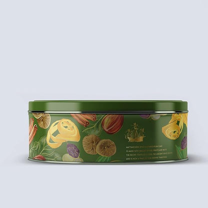 PANDHAL  Matured Plum Cake From Pandhal Cake Shop 850 Gms