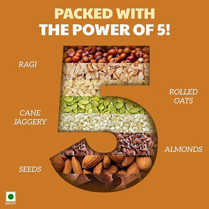 Right Shift Jaggery Cookies