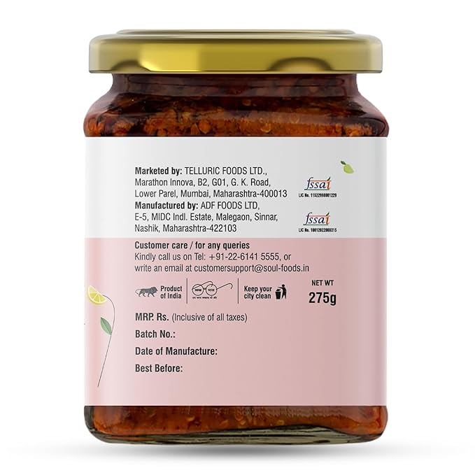 ADF Soul Mixed Pickle