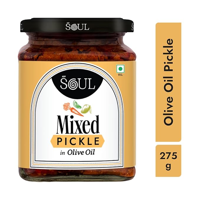 ADF Soul Mixed Pickle
